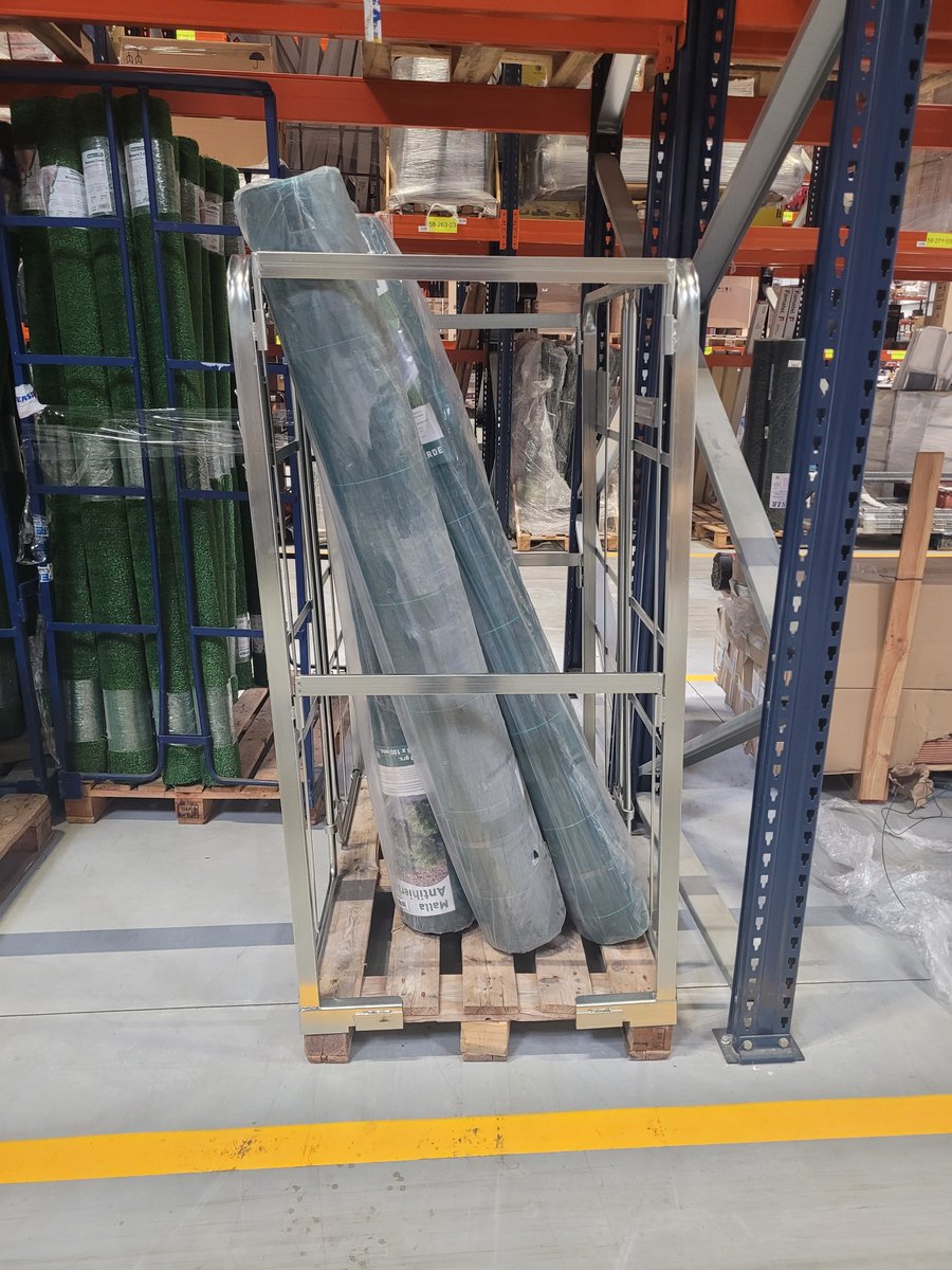 En entornos de retail y logística, una correcta gestión de las jaulas metálicas marca la diferencia en eficiencia, seguridad y control operativo.

eu1.hubs.ly/H0qLqWv0

#Retail #Logistica #Almacenaje #JaulasMetalicas #SupplyChain #Eficiencia #B2B