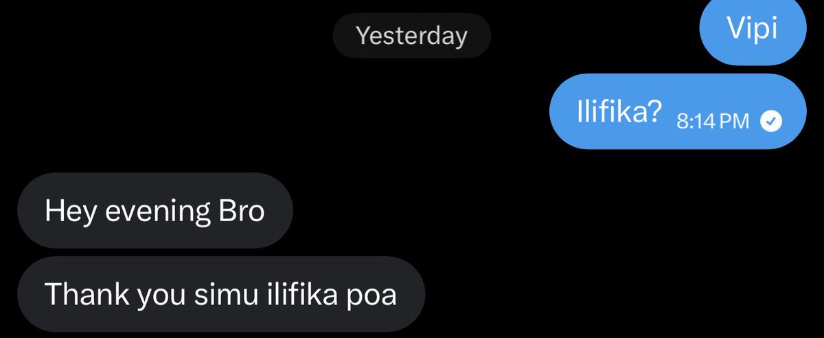 PhoneZoneKe's tweet image. We always deliver what you ordered ✅
#HappyClient