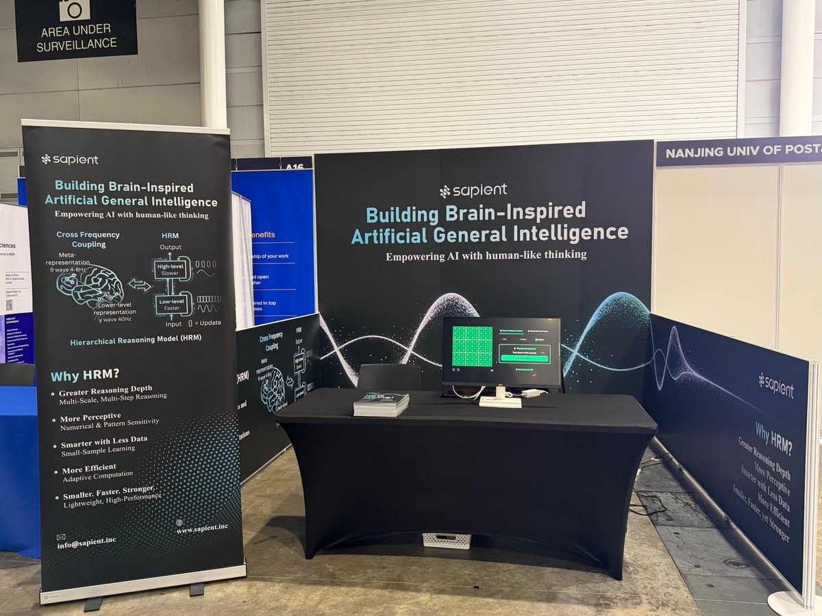 Sapient Intelligence tweet media