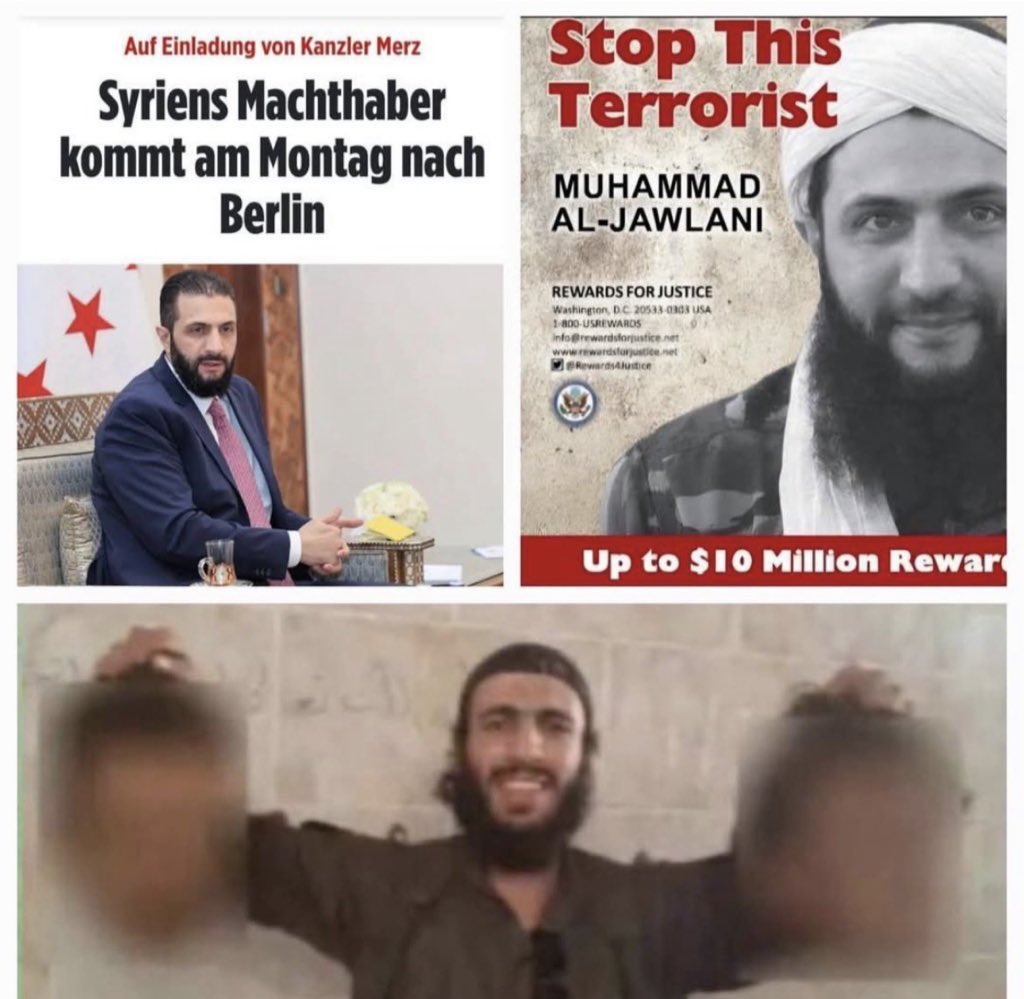 Kurds are fighting these bastards on behalf of the world.

#Rojava