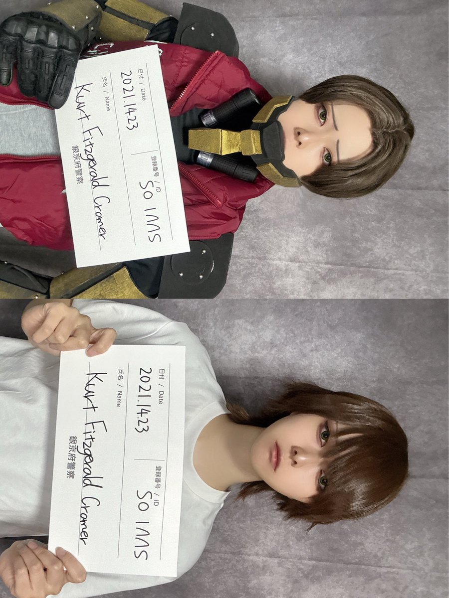 ⚠︎︎cos mlsb 🛒 ｺﾐｶﾗｲｽﾞ ﾈﾀ

                 誇り高き軍人
✦・┈┈┈┈┈┈┈┈┈┈┈┈ ・✦