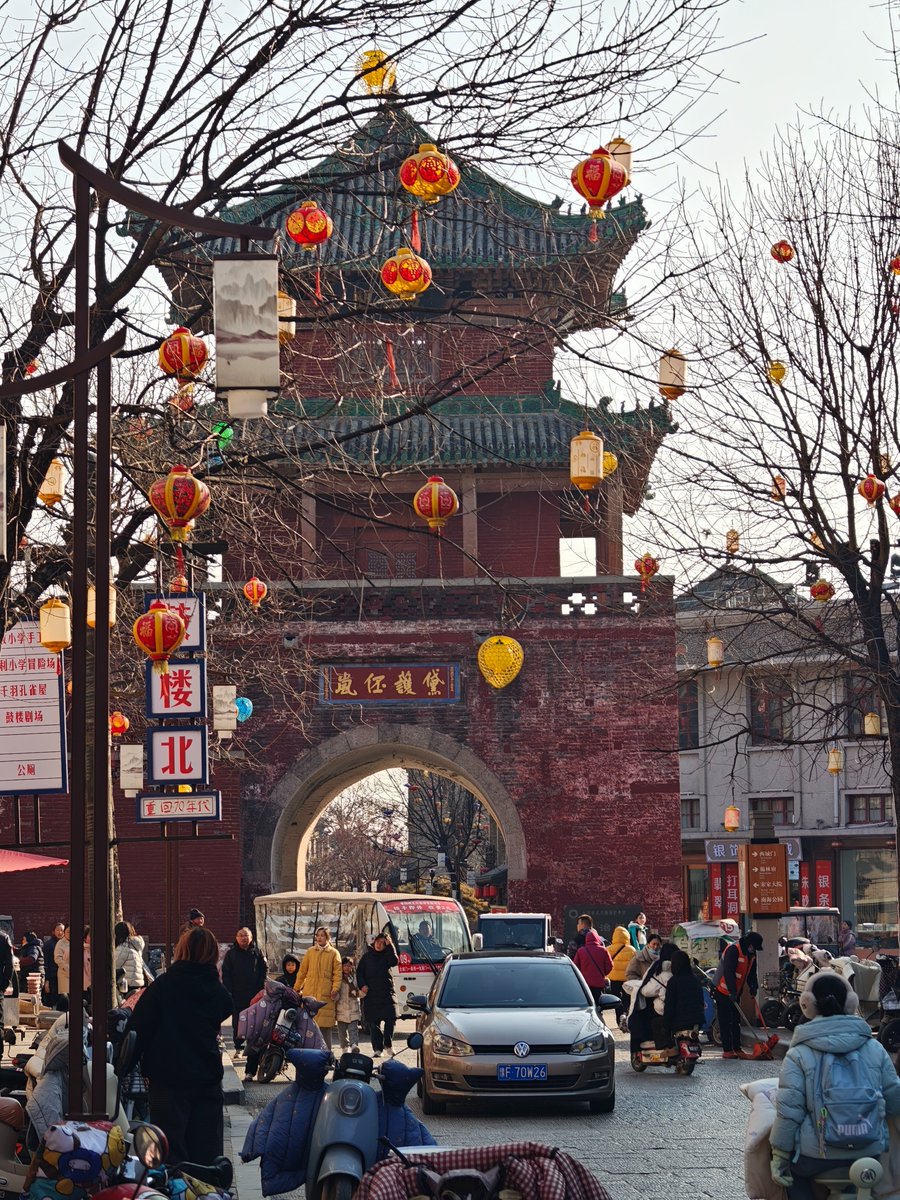 fmzhangying's tweet photo. 鹤壁市浚县古城 #ChinaTravel https://t.co/8xd8FUW48e