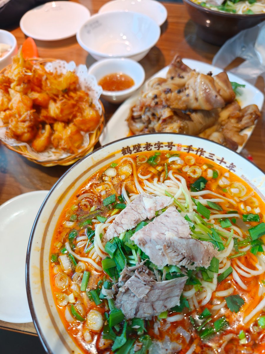 fmzhangying's tweet photo. 鹤壁市浚县古城 #ChinaTravel https://t.co/8xd8FUW48e