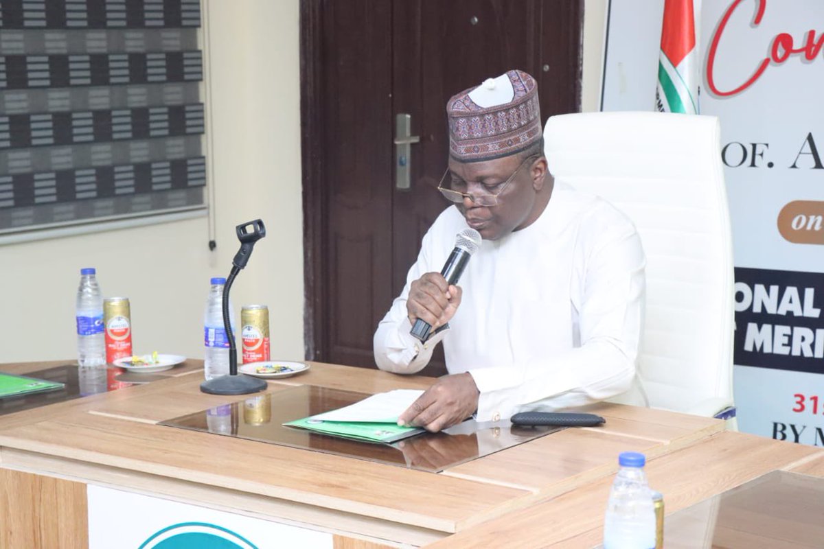 NBRDA NIGERIA tweet media