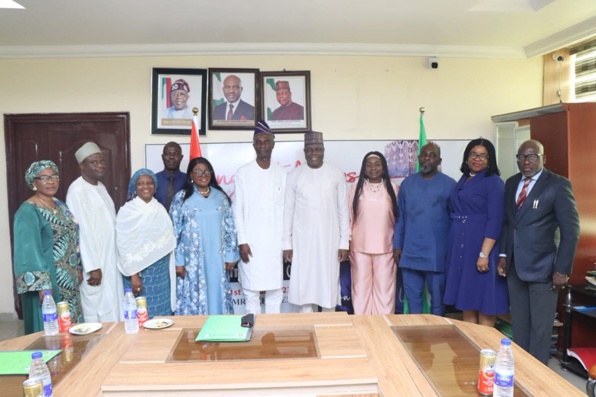 NBRDA NIGERIA tweet media