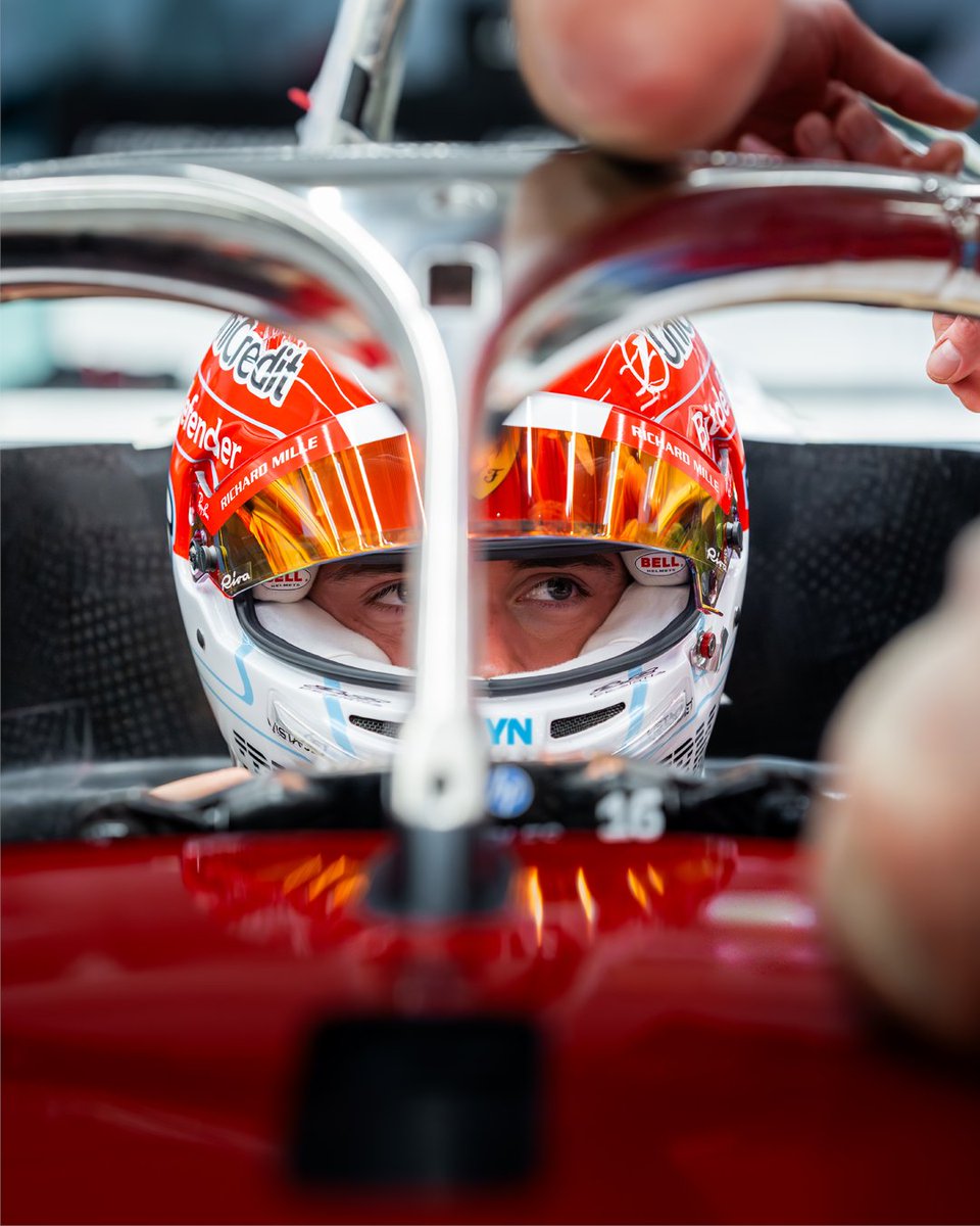 Maranello Paddock tweet media