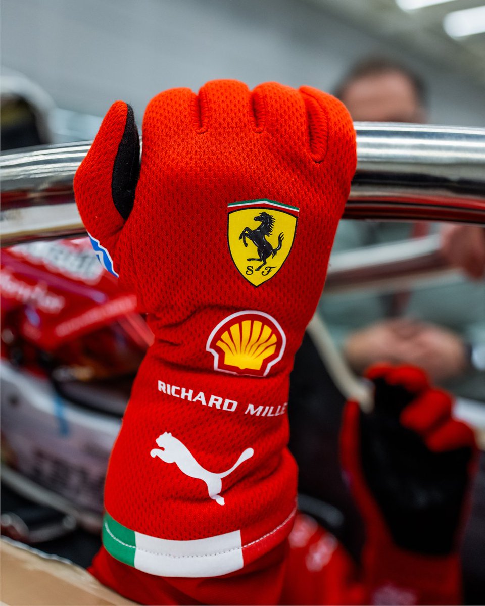 Maranello Paddock tweet media