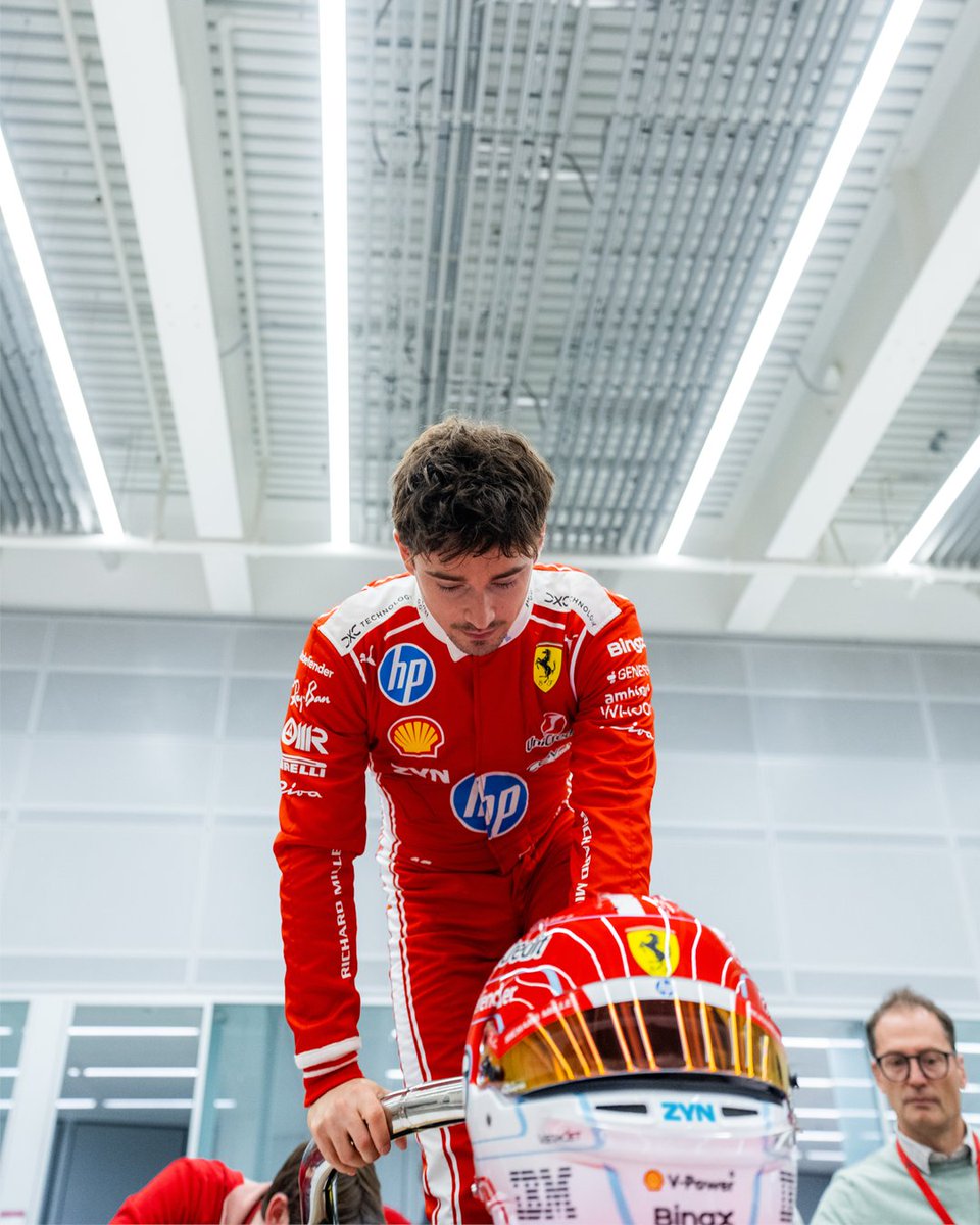 Maranello Paddock tweet media