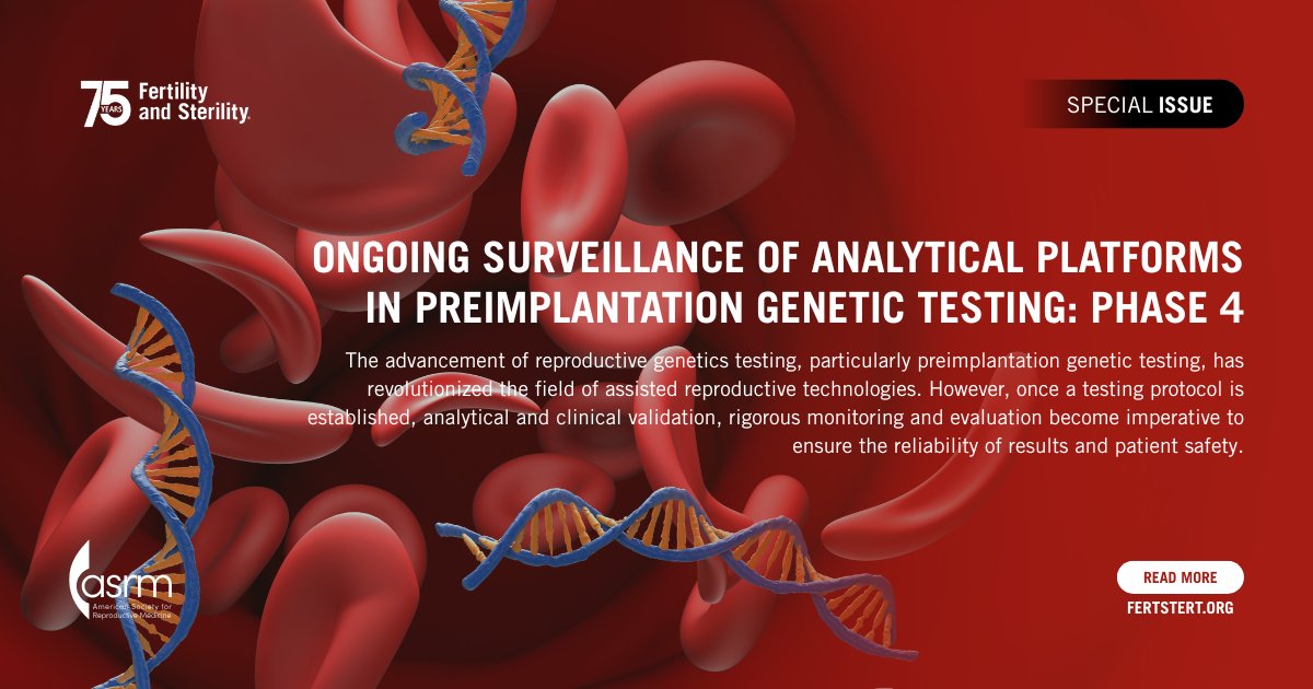 Fertility Sterility tweet media