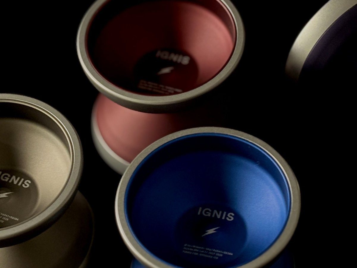 エクステンション - リワインド x SUS YOYO MECHANICS ┃ヨーヨー専門