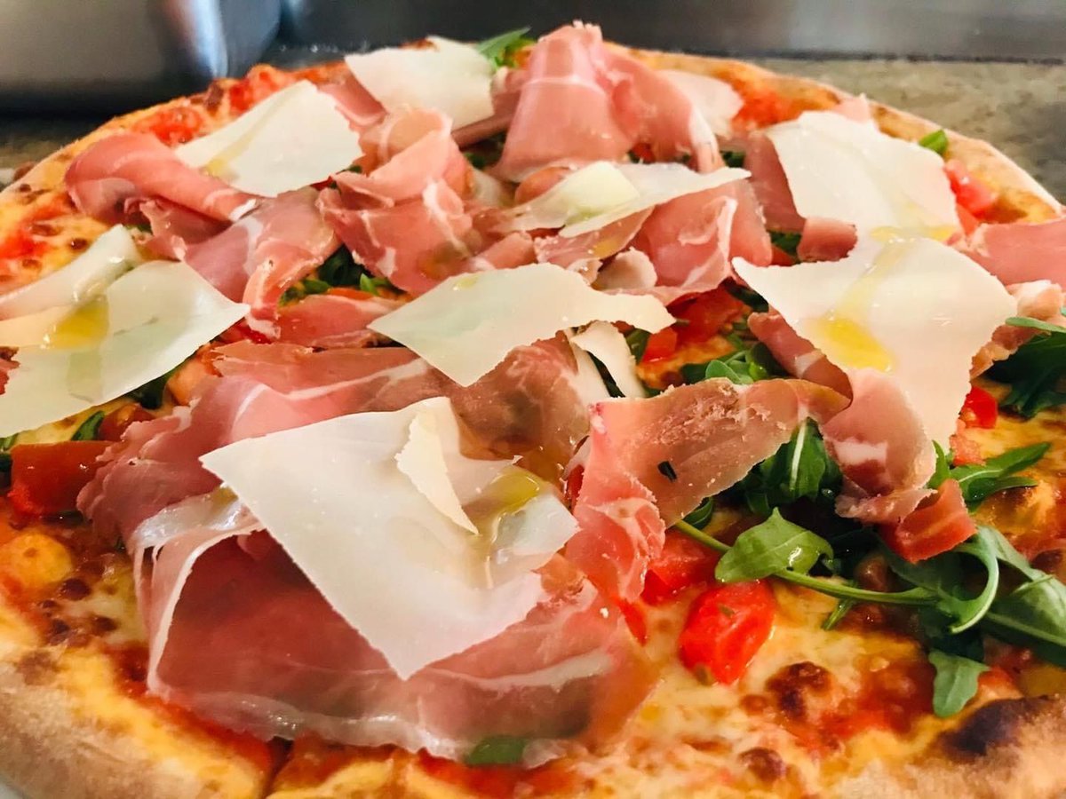 We're reopening today from 12pm!  We can't wait to welcome you all back. 🤩🍕🍝