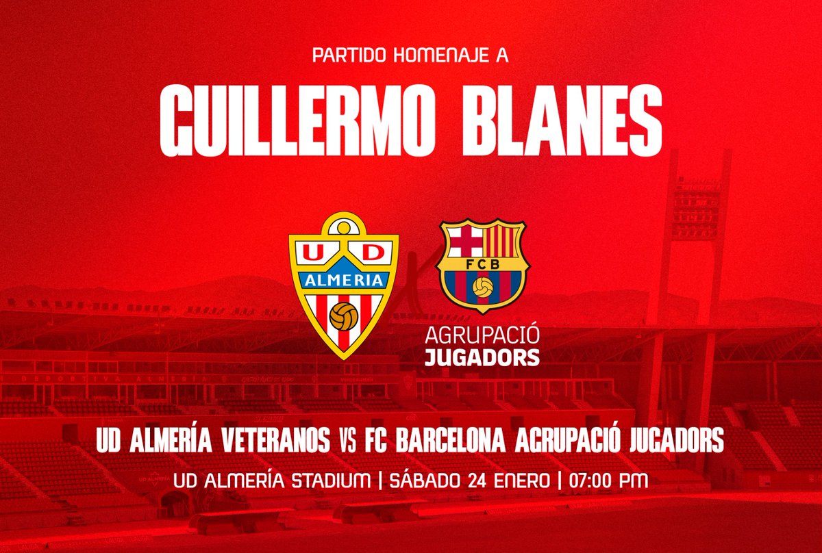 UD Almería tweet media