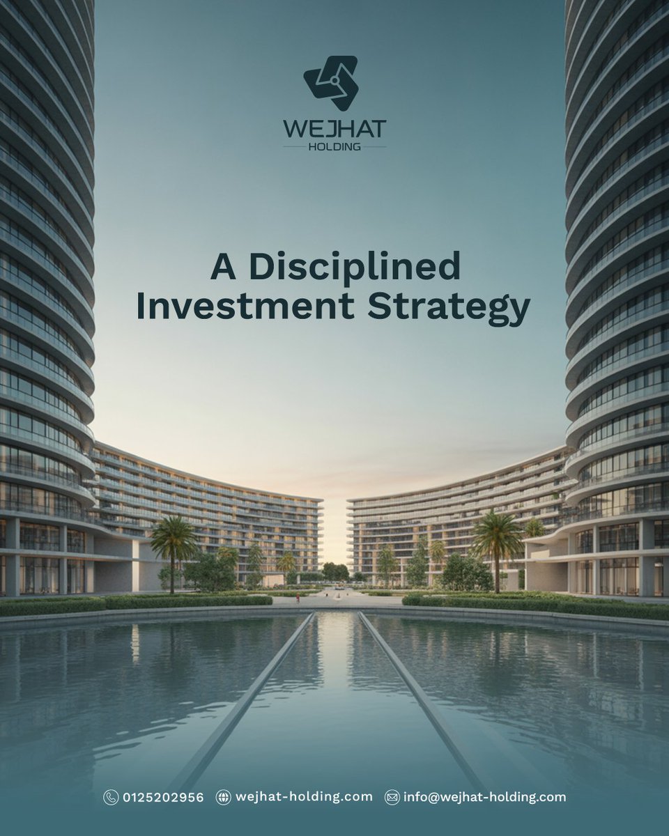 WejhatHolding's tweet photo. Wejhat Holding manages its portfolio through disciplined governance and operational integration, leveraging unified digital platforms and long-term expansion to maximize value and drive sustainable growth.

Learn more https://t.co/HvBPAqXztU https://t.co/nw7ydX0h7r