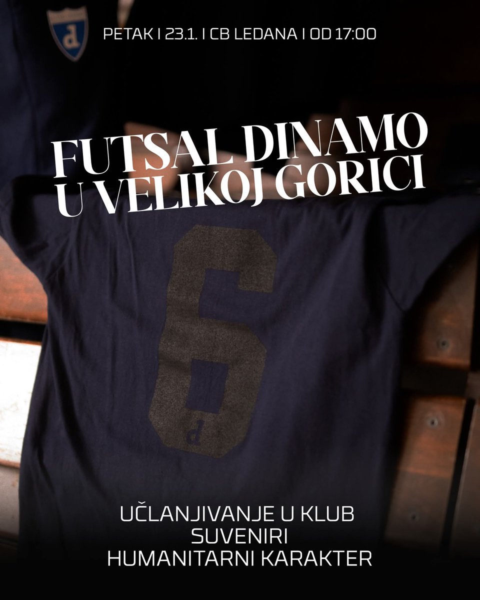 Futsal Dinamo tweet media