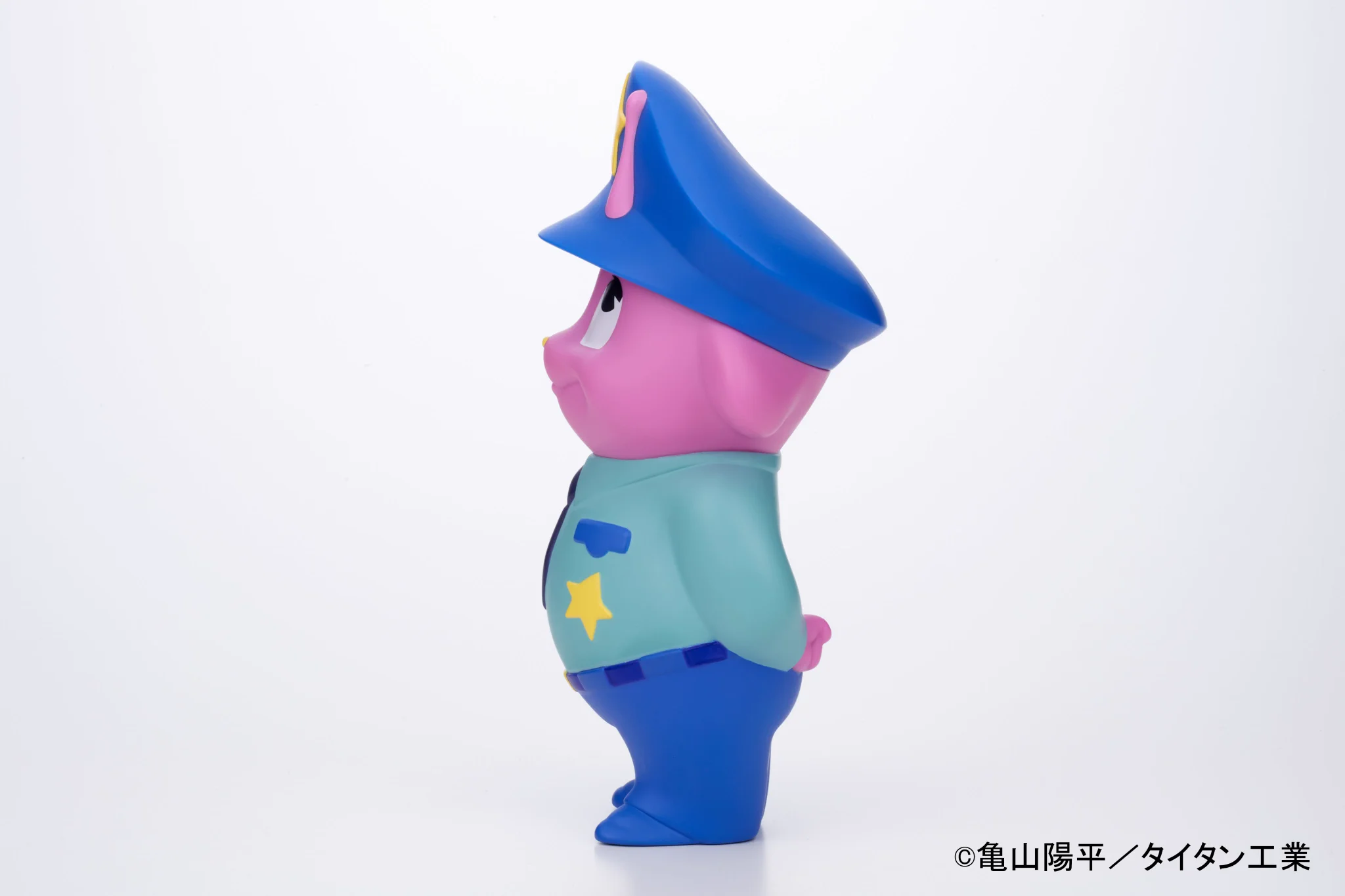 アニメ『銀河特急 ミルキー☆サブウェイ』【公式】│チェロビン