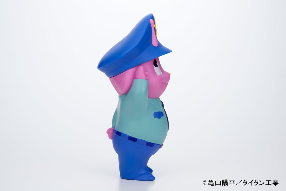 MGUJapan's tweet image. 🚀2026年3月25日発売🚀
＃ミルキーサブウェイ Blu-ray

ポッピーくんソフビのデコマスが到着！

数量限定でまだ予約受付中ですので、
A-on STORE／プレミアムバンダイをチェック！

ご予約はこちらから✨
a-onstore.jp/item/item-1000…