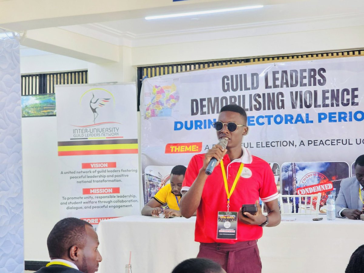 Inter-University Guild Leaders Network tweet media