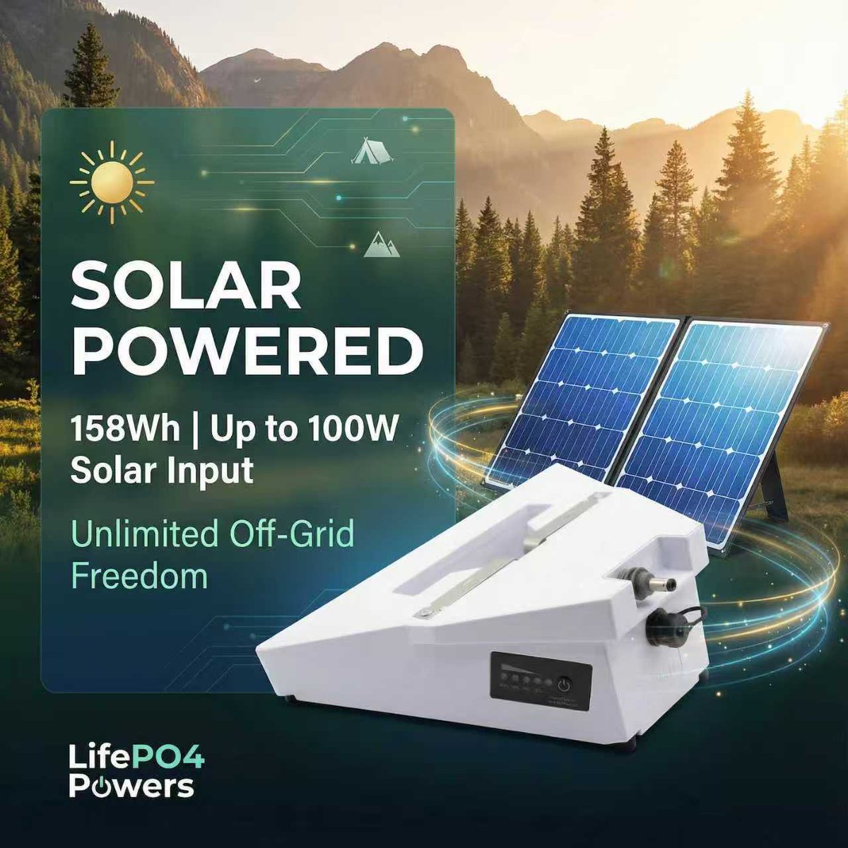 Anya | LifePO4 Powers & ABPTEL tweet media