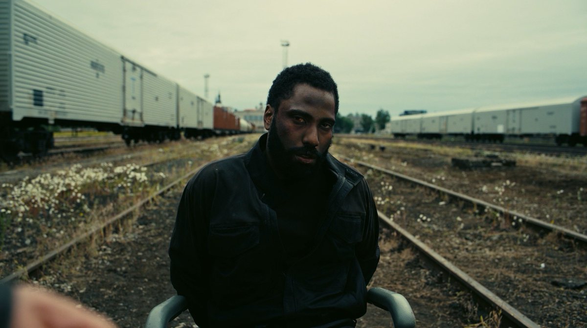 filmfr4me's tweet image. Tenet (2020)
Director: Christopher Nolan