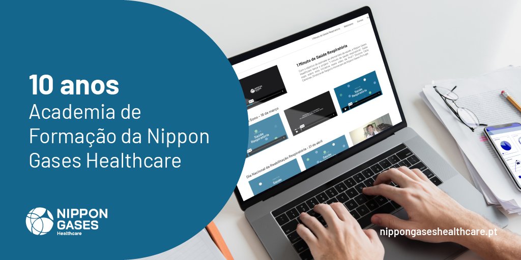 Nippon Gases Healthcare Portugal tweet media