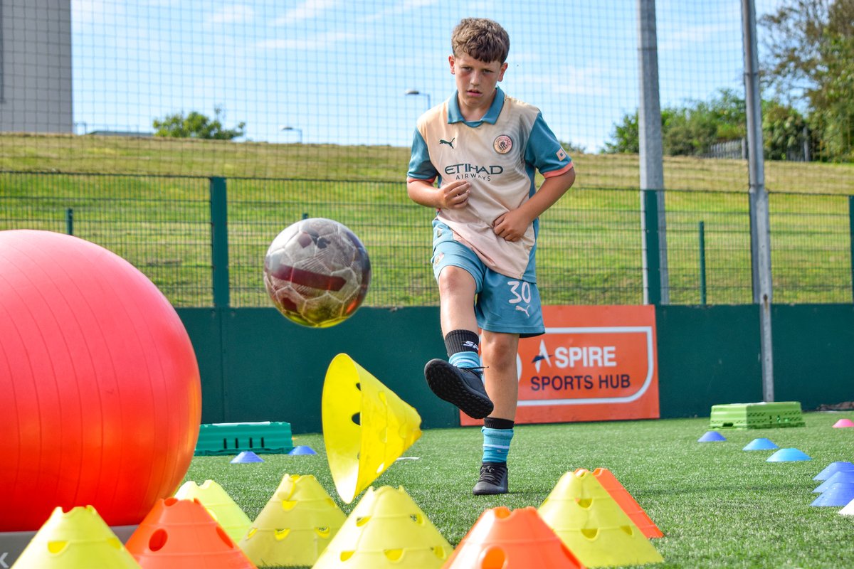 Blackpool FC Community Trust tweet media