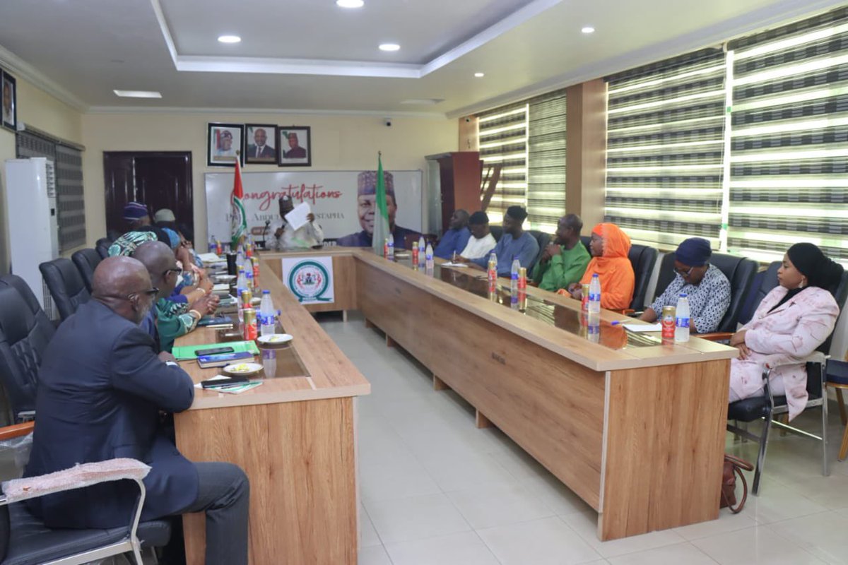 NBRDA NIGERIA tweet media