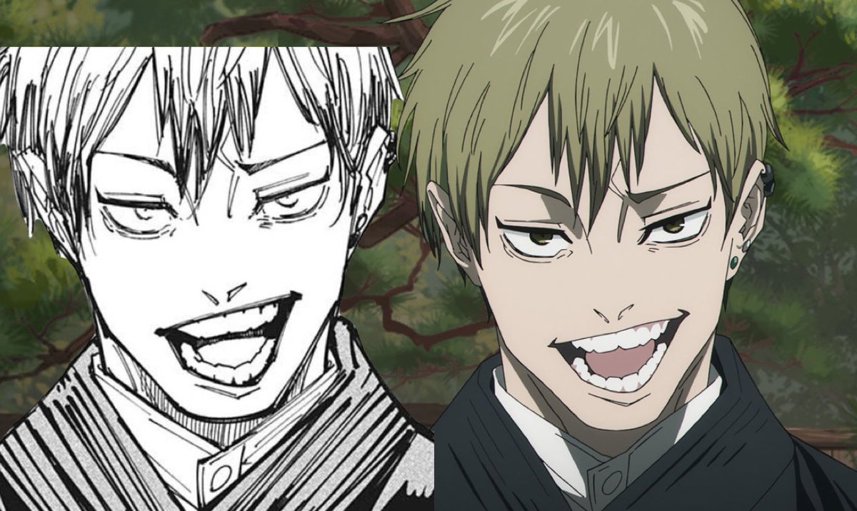 まんまで草超えて花御

#呪術廻戦