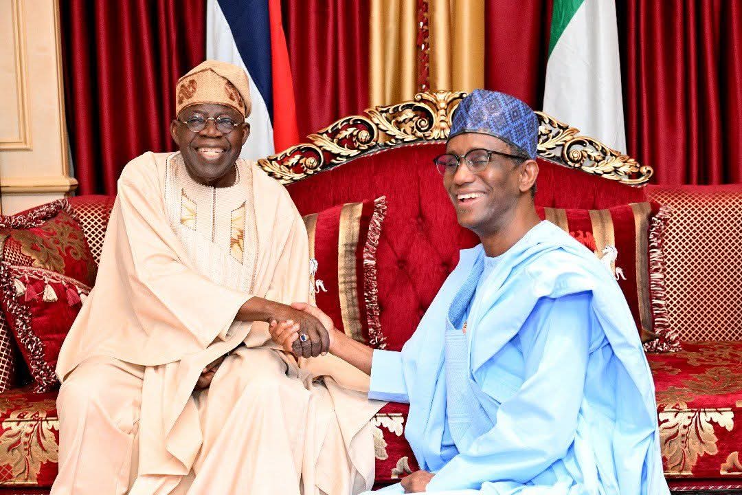 SamuelOmogor's tweet photo. STILL ON CHAGOURY: WITH THEM, IT HAS NEVER BEEN ABOUT NIGERIA 

As the pioneer chairman of @officialEFCC, Nuhu Ribadu painted a picture that he detest corruption, like he can't even stand for a second next to a corrupt person, that he was ready to die fighting corruption in Nigeria. And majority of Nigerians including myself believed him. But today, with what I am seeing, when I look back, I realize all that was not true at afterall. 

All na wash.

On one faithful day of July 2004, that was six years after Abacha's death, Ribadu stationed his men and @PoliceNG officers at an airfield somewhere in Northeast Nigeria. What were they doing? They were waiting for one very crooked Lebanese businessman, named Gilbert Chagoury. A very close friend and one time adviser of Gen. Sani Abacha. Chagoury was coming into the country and his private jet was to land at that airfield. The plan was to arrest and charge him for corruption. 

According to Ribadu in an interview in California prior, Chagoury was the kingpin of the corruption that defined the Abacha's regime. In his words, "you couldn't investigate corruption without looking at Chagoury." He said it was Chagoury who made it possible for Abacha to steal billions of dollars of Nigeria's money and lined his own pockets in the process.

According to Philepe Vasset, former editor of African Energy Intelligence, Chagoury was one of the last of all-powerful middlemen who served heads of oil-rich African countries. According to him, "He (Chagoury) was the gate keeper to Abacha's presidency." Under the Abacha era, Chagoury held the key to Nigerias oil weath, and Oga Nuhu knows this.

But on that faithful July day, Chagoury's jet took off from the airfield not sooner than it touched down. Chagoury escaped arrest. Ribadu later said it is possible Chagoury was tipped off by an airport staff.

Also, on Wednesday September 27, 2006, sitting before a plenary of the Senate, Mallam Ribadu told senators about corruption in high places in Nigeria, and how his Commission was investigating some against state governors and their officials. He said the EFCC has received petitions from Cross Rivers, Kogi, and Gombe. He said government officials in Benue barged into the states commissioner of police office and beat up EFCC operatives and confisticated documents relating to investigations.

Mallam Ribadu told the Senator Ken Nnamani's led Senate about the state's where Government officials and local government Chairmen were under investigations. He listed about 31 states. He also listed states where governors were being investigated, they included Rivers, Plateau, Lagos, Jigawa, Nassarawa, Imo, Delta, Ogun, Borno and Benue. According to Ribadu, all the implicated governors except Bola Ahmed Tinubu of Lagos state, were alleged to have perpetrated the offenses by misappropriating local government funds. He told Nnamani in his own words, "Mr President, Tinubu’s case (corruption) was of INTERNATIONAL DIMENSION."

I actually almost fainted recently when I heard Mallam Ribadu denying ever accusing Tinubu of corruption and asking Hajia Naja'tu Mohammed for retraction of her statement and public apology within seven days, calling the allegation false and malicious. How in God's name can someone deny something that he said on LIVE TV that Nigerians including myself watched because I was visiting Nigeria at the time? As in how? Jesus Christus.

In 2011, Ribadu ran for president under Tinubu’s ACN, a party formed and funded with proceeds of that 'CORRUPTION OF INTERNATIONAL DIMENSION' he once alleged. Today, that same Tinubu is President of Nigeria, and he is National Security Adviser (NSA). Today, Tinubu has awarded Chagoury, the gate keeper of Abacha's regime GCON, but our darling Mallam is observing TABLE MANNERS. 

A FI SURU.

#Unmutedthepodcast 
#tegatalks 

@ishakaa @Laurestar