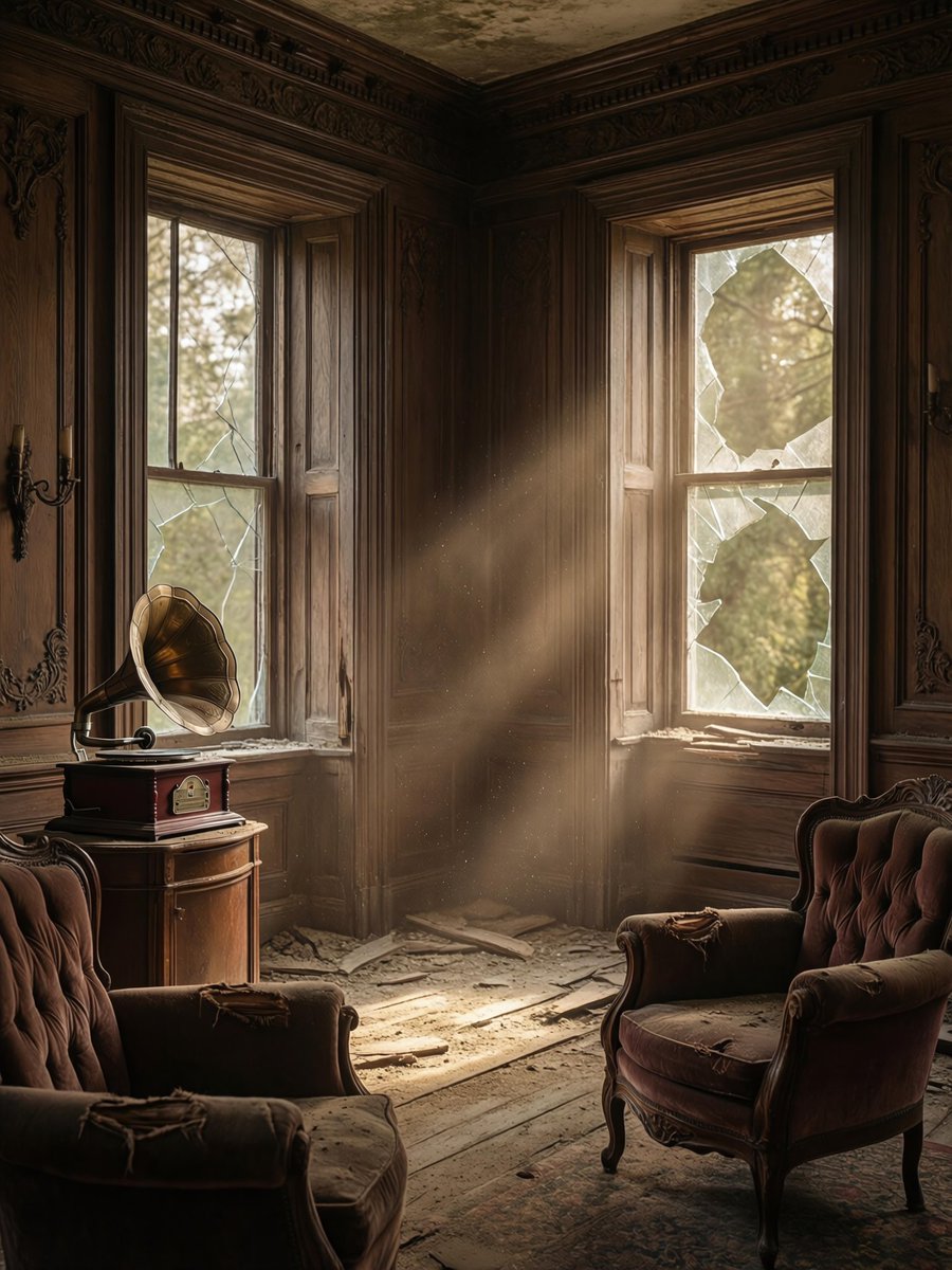 WeHopeAI's tweet image. “Memories Through Broken Glass”

💛 Thank you Kadir Hayalet💙
✍️ Prompt by @hayalet_kadir 

🖼️ Image by Qwen Image 2512 @Alibaba_Qwen