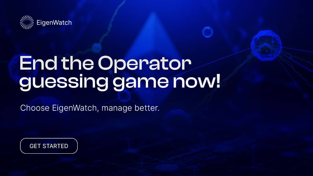Eigenwatch's tweet photo. Choosing the right operators for your AVS is slow, frustrating, and scattered with no centralized system to rely on.

Right now, AVS teams have to guess who’s reliable, wait on approvals, and juggle confirmations..... https://t.co/Jc2YD5HDgU