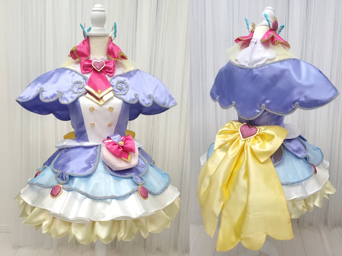 2月から放送開始の新しいプリキュア 名探偵プリキュアのキュアアンサー