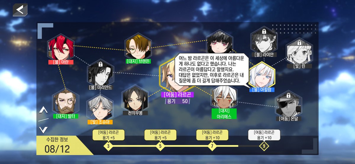 둠르곤 코멘트...