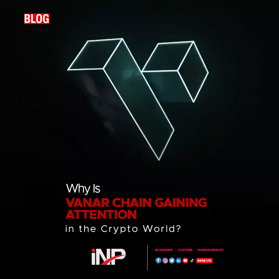 Vanar Chain is a Layer 1 blockchain designed to deliver high performance,  scalability. #inp #independentnewspakistan #Vanar #vanara #China #crypto  #CryptoScam #VanarChain #CryptoNews #Layer1 #Web3 #blockchain click on ⬇️  link https://t.co/EbF06aPijR