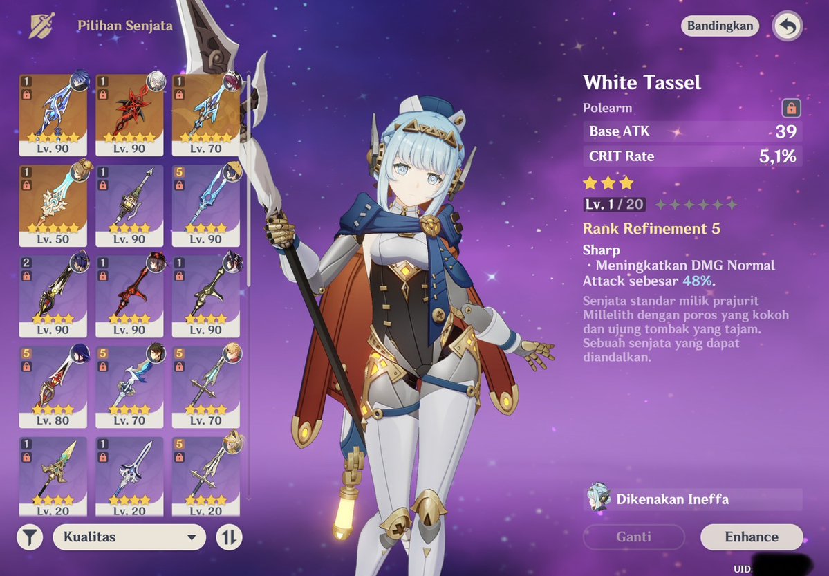 babufess's tweet image. Babu! Gengs ineffa mending pake apaa? 🥹