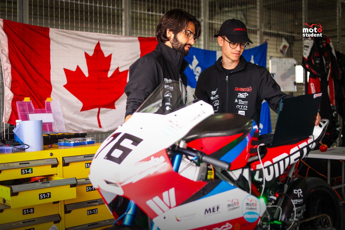 MotoStudent tweet media