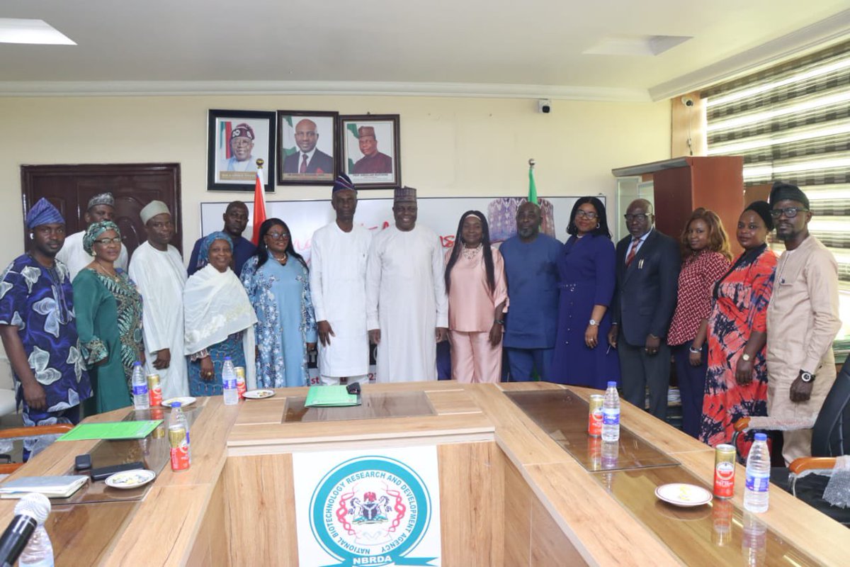 NBRDA NIGERIA tweet media