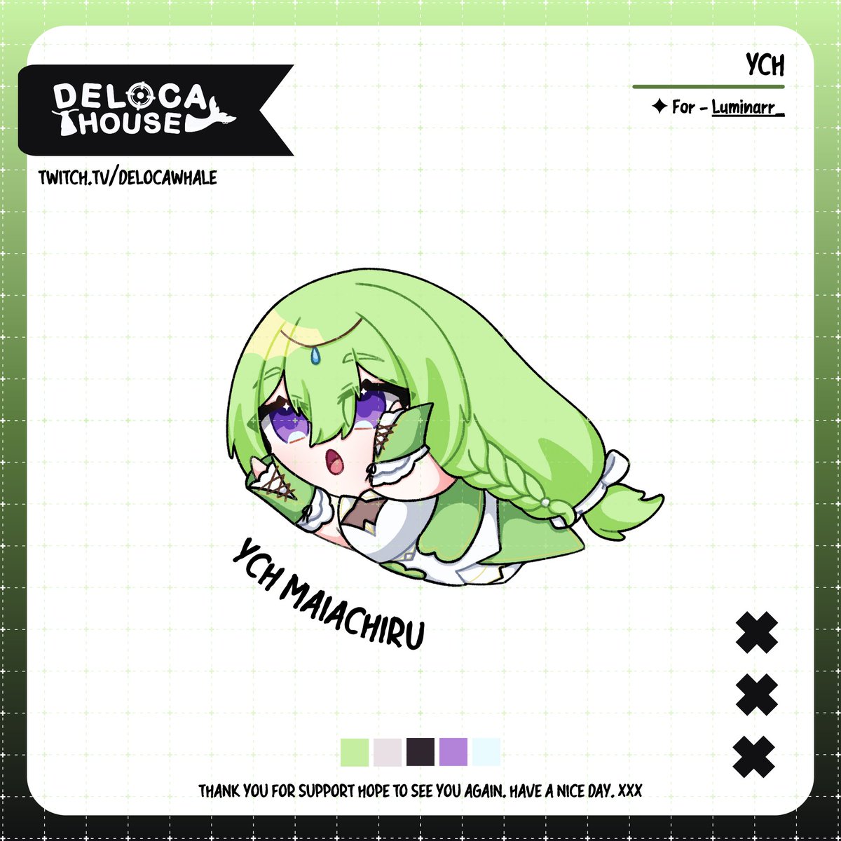 DelocaWhale 🌊 L2D Rigger tweet media