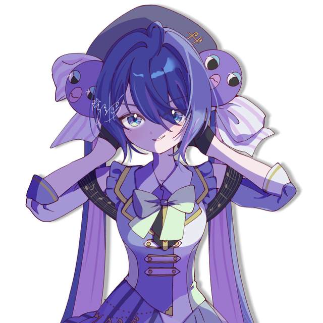 Amane2020_'s tweet photo. #音街ウナ #イラスト 
久しぶりに描きたくなった！ https://t.co/PVVEX0YCu9