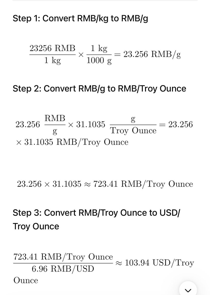 Today the Shanghai Gold Exchange (SGE) #Silver PM Benchmark price (without  VAT included) is: $103.94 USD/Troy Ounce equivalent Today the Shanghai Gold  Exchange (SGE) #Silver PM Benchmark price at load-out (withdrawal) of