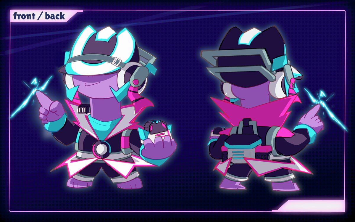 Gehneh_bs's tweet photo. パワーバンクダグ / Power Bank Doug
my submittion of  #supercellmake 
link to vote: https://t.co/LgSjnrQFu0 https://t.co/tgU3GZQIkO