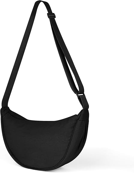 🔥 Offerta Amazon: Aucuu – Borsa a Tracolla in Nylon   
Modello a mezzaluna, leggera, regolabile, perfetta per viaggi e shopping.

💰  7,93€ invece di 10,99€ (-28%)
💥 Domanda altissima: più di 500 vendite il mese scorso!   
👉 amzn.to/4qCAp0c

#FashionDeals #BorseDonna
