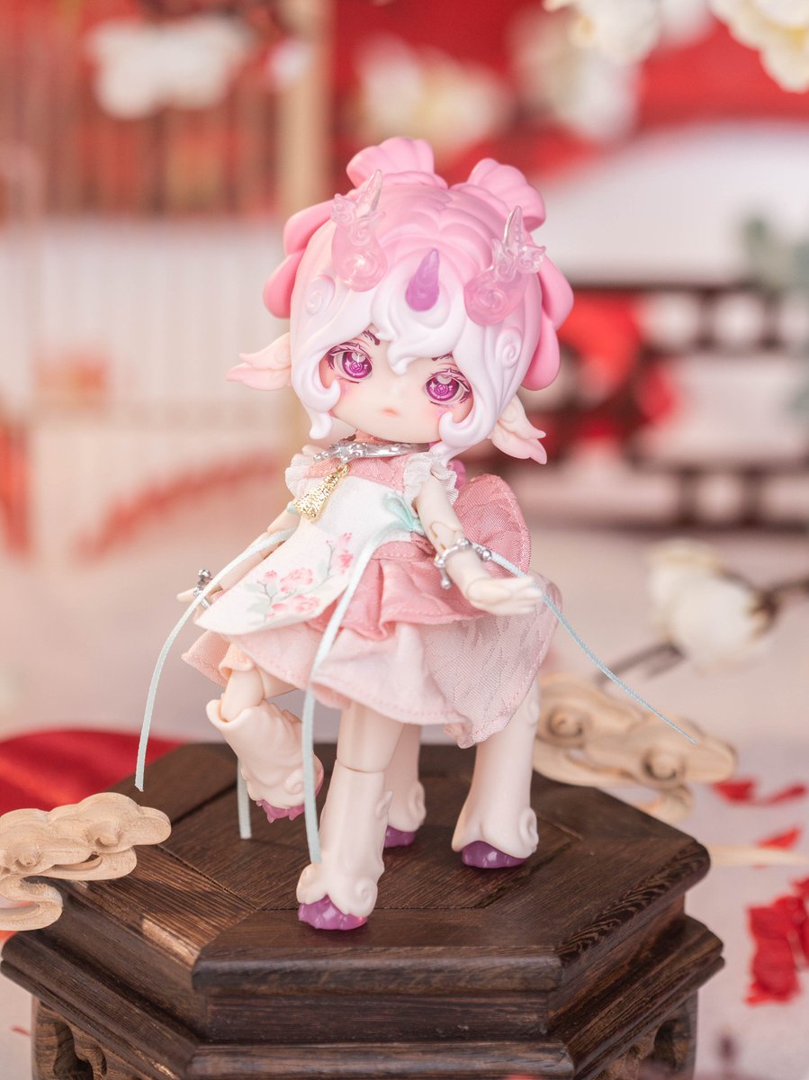 📢🆕ブランドドール新作続報🆕📢 PENNY'S BOX社より、ファン待望のANTU