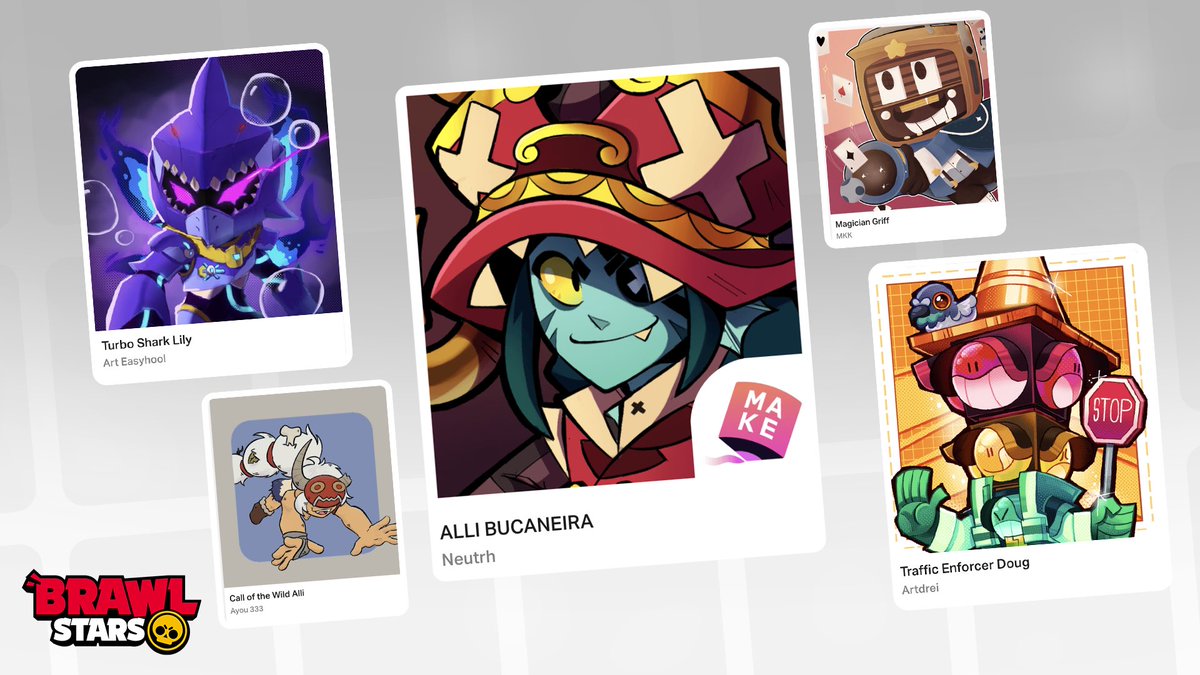 Brawl Stars tweet media