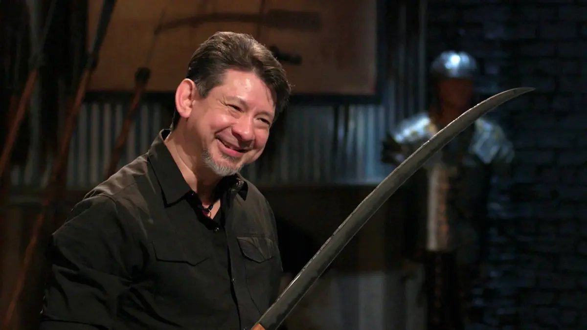 Doug Marcaida a los constructores del Titanic:
Su barco mata!

PROGRAMA EL DOMINGO, RECORDAD
Hablaremos de como el #Titanic y Forjado a fuego tienen mucho en común
(Bueno y de la física de los materiales)