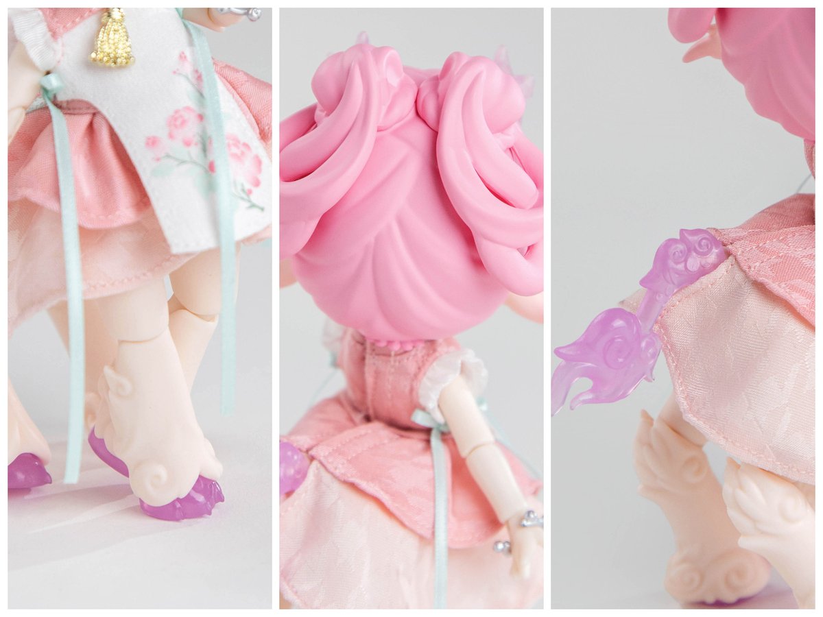 📢🆕ブランドドール新作続報🆕📢 PENNY'S BOX社より、ファン待望のANTU