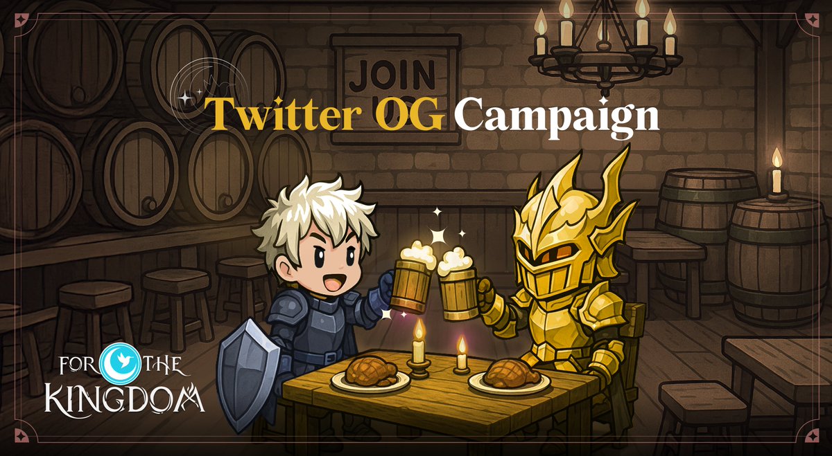 For The Kingdom tweet media