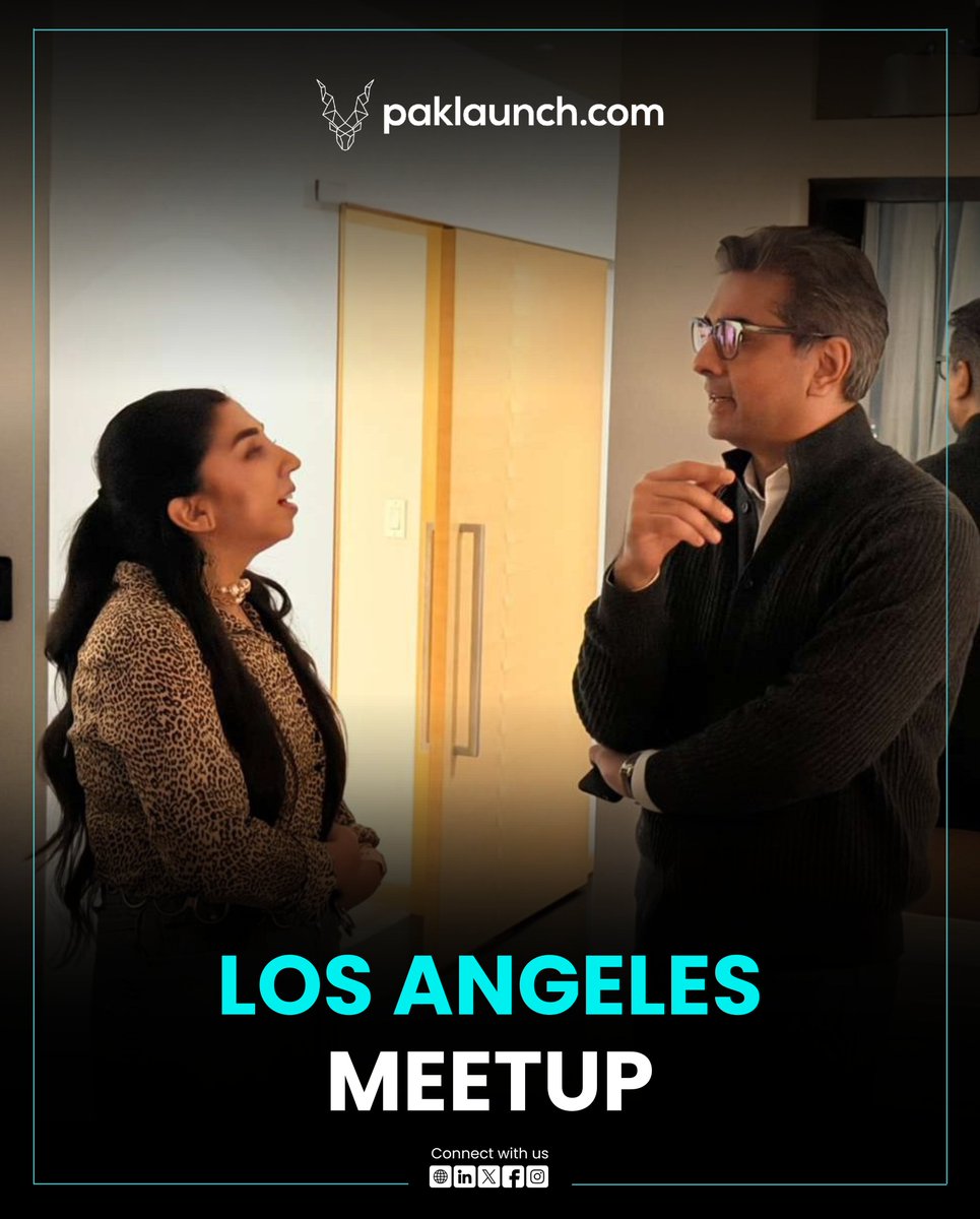 paklaunchdotcom's tweet photo. Highlights from an incredible Paklaunch meetup in the heart of Los Angeles. Great people. Real conversations. Global vision.

#LosAngeles #LAEvents #LACommunity #MeetupHighlights #CommunityMeetup https://t.co/vpDrsX8Obh