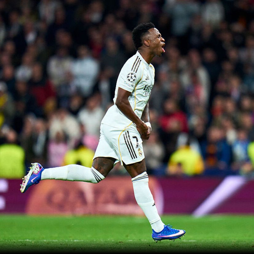 SrNaninho's tweet photo. 🚨 VINÍCIUS JÚNIOR (los silbidos): En los últimos partidos no me sentía cómodo porque cada vez que las cosas iban mal o hacía algo mal, la afición me abucheaba. Pero ellos tienen su derecho, pagan una entrada cara para eso. No lo entiendo, pero estoy aquí para seguir evolucionando, luchando por este equipo, por este club que me ha dado tanto".

(@TNTSportsBR)