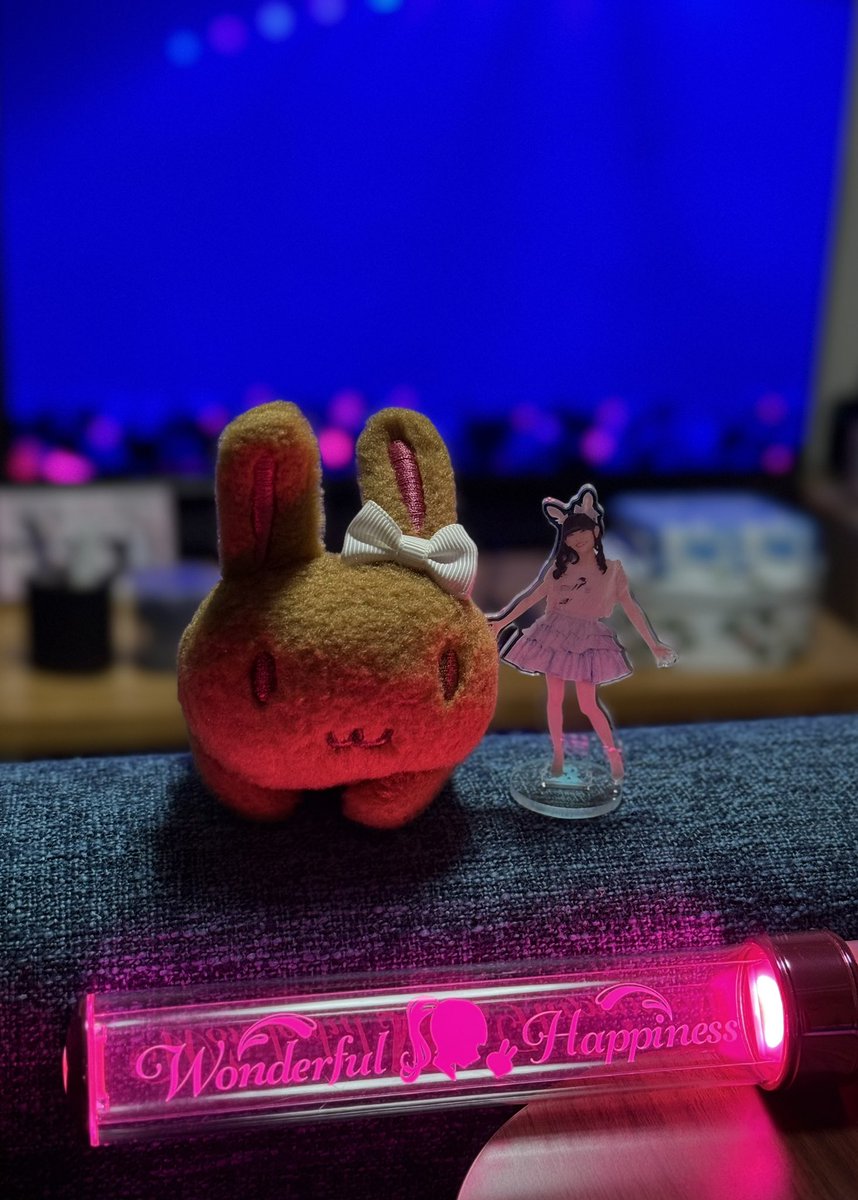 25STR's tweet image. ﾌｫﾛﾜｯｻﾝのおうちに転がり込んでわんはぴ上演会するよー！