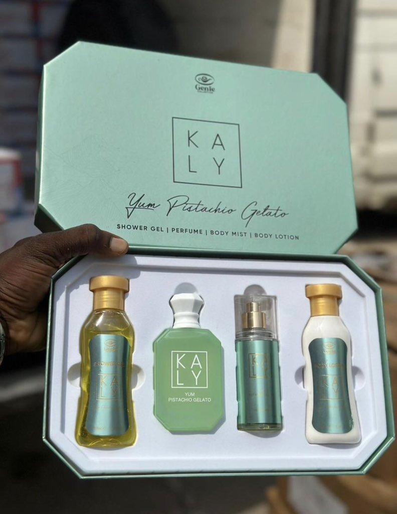 Pearly3541's tweet photo. New in 
Valentine is around the corner, kaly gift set is just the perfect gift of expressing your love https://t.co/Cobs222esf